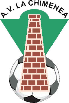 Escudo de E.F.A.V. LA CHIMENEA